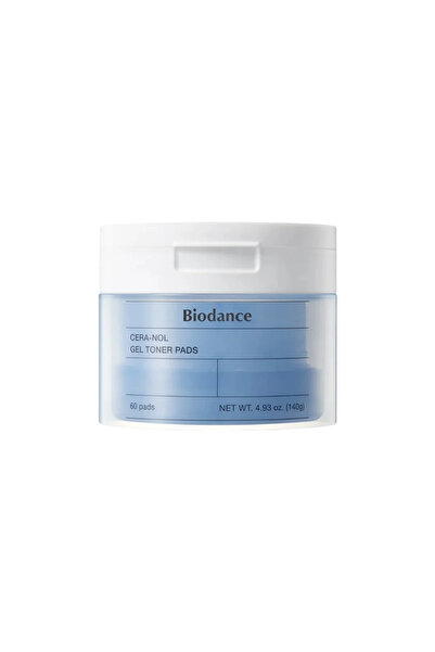 Biodance Cera-Nol Dischete exfoliante hidratante intensive, 60 bucăți
