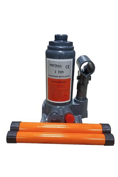 Kraft&dele Cric hidraulic, 2T 148 mm-280 mm, KD1980