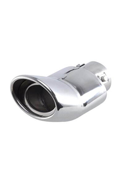 AUTOMAX Ornament Toba Cromat Simplu curbat 162x108x60mm