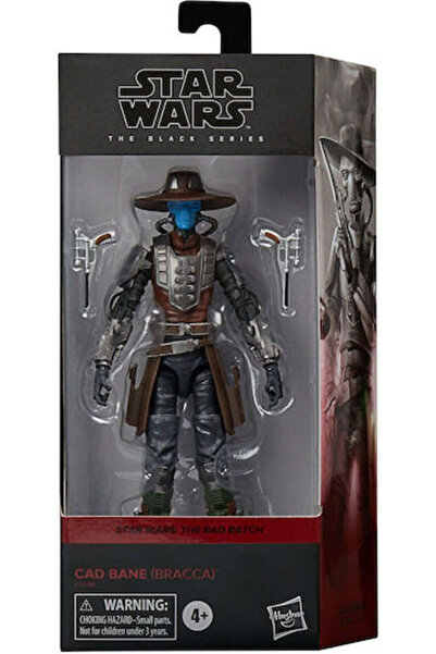 Hasbro Games Φιγούρα Δράσης Καντ Μπέιν Star Wars για 4+ ετών
