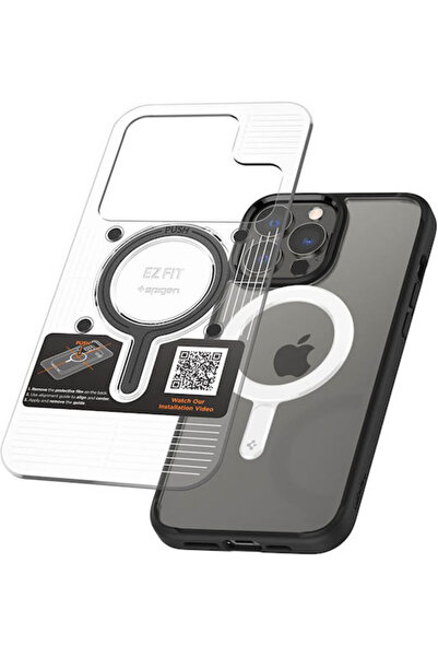 Spigen MagSafe Δακτύλιος Μαγνήτη Πλάκα Δακτυλίου MagFit με Οδηγό Ευθυγράμμιση...