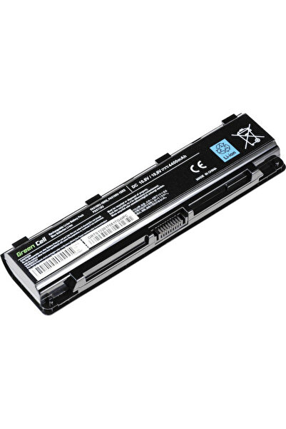 Other Συμβατή Μπαταρία Green Cell για Toshiba Satellite C50/C50D/C55/C55D με ...