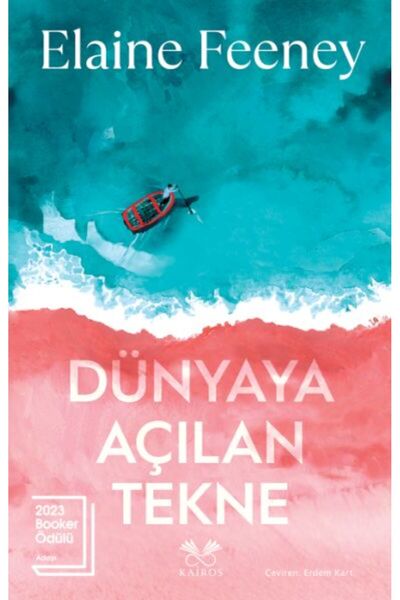 Kairos Kitap Dünyaya Açılan Tekne