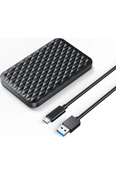 Orico 2520C3-V1 Θήκη για Σκληρό Δίσκο 2.5 " SATA III με Σύνδεση Type-C Κωδικό...