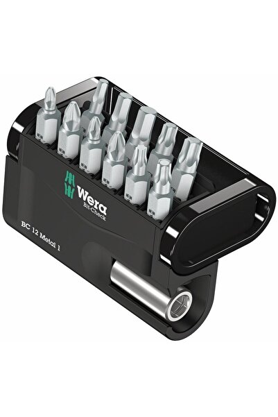 wera Bit-Check 12 Metal 1