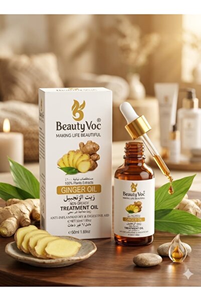Beauty Voc BeautyVoc Premium Hair Care Oil Collection – Natural Hair Growth &...