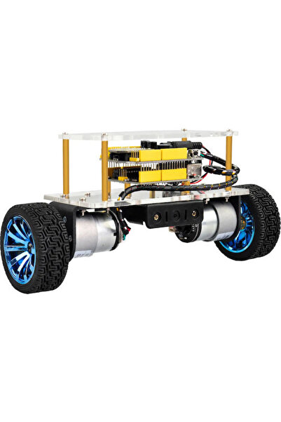 Keyestudio Κιτ Αυτοεξισορροπούμενου Οχήματος για Arduino Κωδικός: KS0193