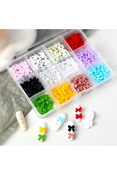 OEM Set de decorare unghii, 12 modele