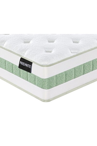 BedStory Prehnite, Pocket spring + Memory Foam, Firm Mattress