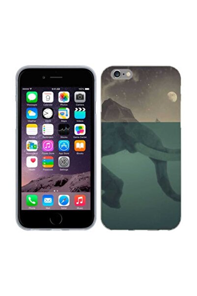 OEM Husa compatibila cu Apple iPhone 6S Plus, iPhone 6 Plus Silicon Gel Tpu M...