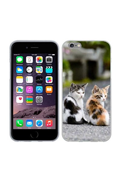 OEM Husa compatibila cu Apple iPhone 6 Plus, iPhone 6S Plus Silicon Gel Tpu M...