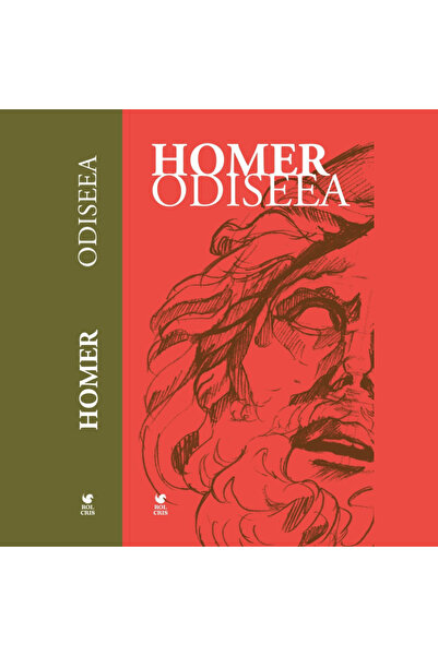 Rolcris Odiseea editia integrala - Homer