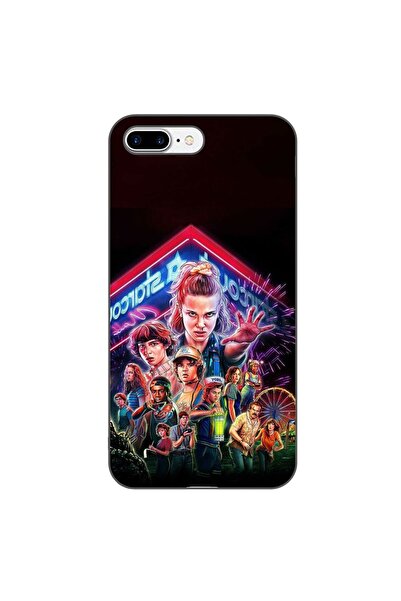 OEM Θήκη συμβατή με Apple iPhone 7 Plus, 8 Plus, από σιλικόνη gel TPU, μοντέλ...