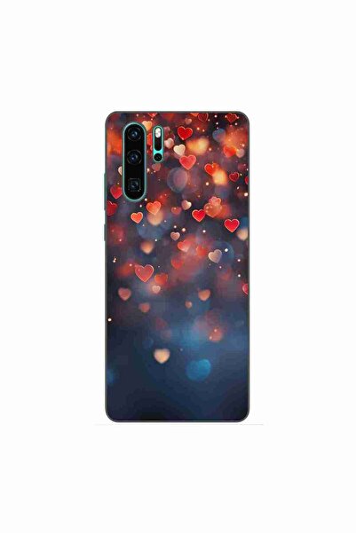 OEM Husa compatibila cu Huawei P30 Pro Silicon Gel Tpu Model Valentines Cards...