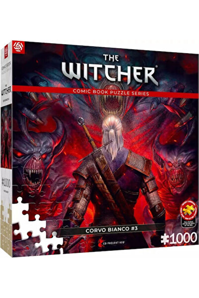 Good Loot Κωμικό Παζλ 2D 1000 τεμάχια