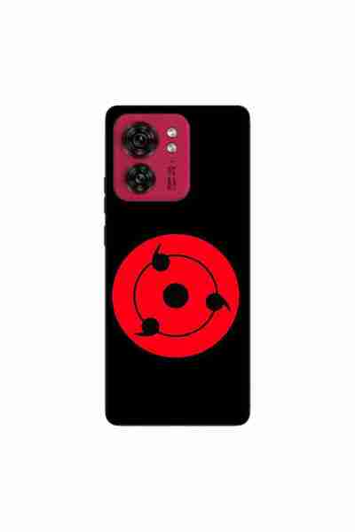 OEM Husa compatibila cu Motorola Edge 40 Silicon Gel Tpu Model Sharingan