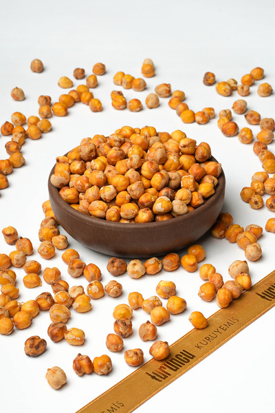 Turuncu Kuruyemiş Ağın Leblebisi 1 kg