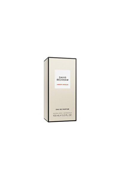 David Beckham Collection Amber Breeze eau de parfum, 100Ml