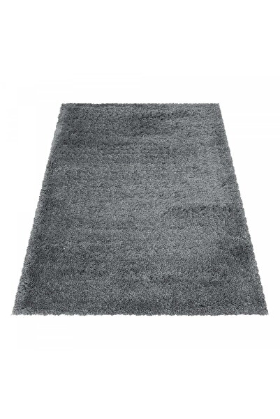 AYYILDIZ Covor Shaggy, Fluffy Super moale, 60 x 110 cm, Crem, Polipropilen, O...