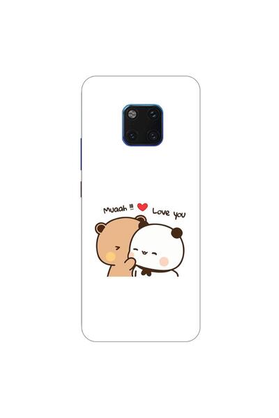OEM Θήκη συμβατή με Huawei Mate 20 Pro Σιλικόνης Gel TPU Μοντέλο Bubu Dudu Mu...