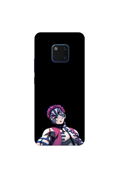 OEM Husa compatibila cu Huawei Mate 20 Pro Silicon Gel Tpu Model Demon Slayer...