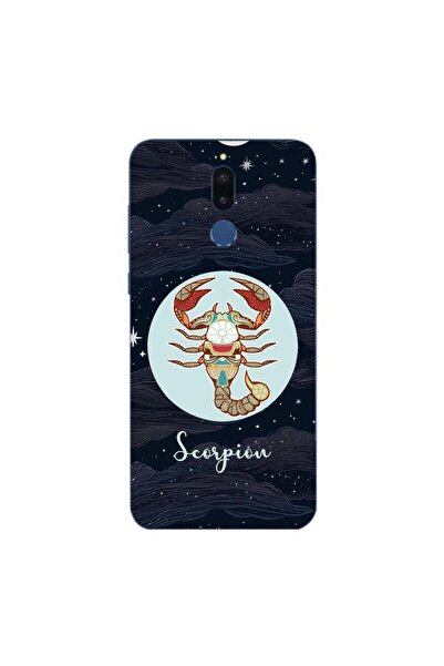 OEM Θήκη συμβατή με Huawei Mate 10 Lite Σιλικόνης Gel TPU με σχέδιο Ωροσκόπιο...
