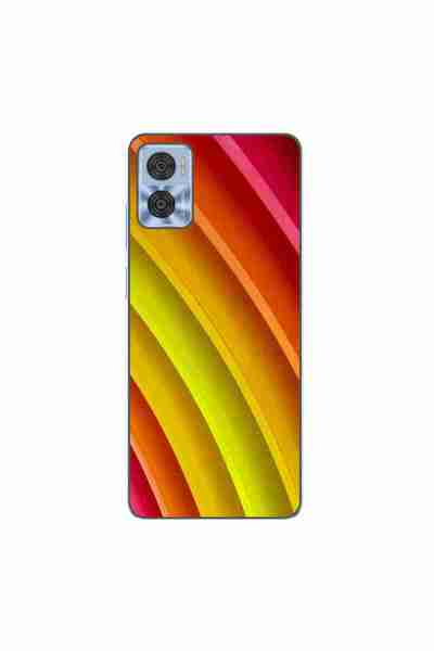 OEM Husa compatibila cu Motorola Moto E22, E22i Silicon Gel Tpu Model Abstrac...