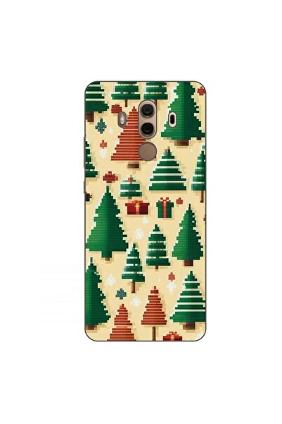 OEM Husa compatibila cu Huawei Mate 10 Pro Silicon Gel Tpu Model Pixel Art Ch...