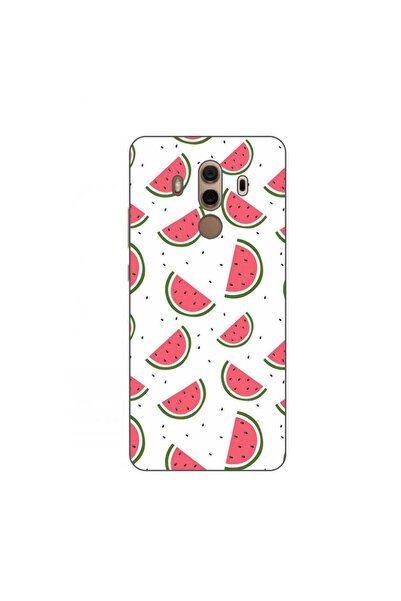 OEM Husa compatibila cu Huawei Mate 10 Pro Silicon Gel Tpu Model Watermelons ...