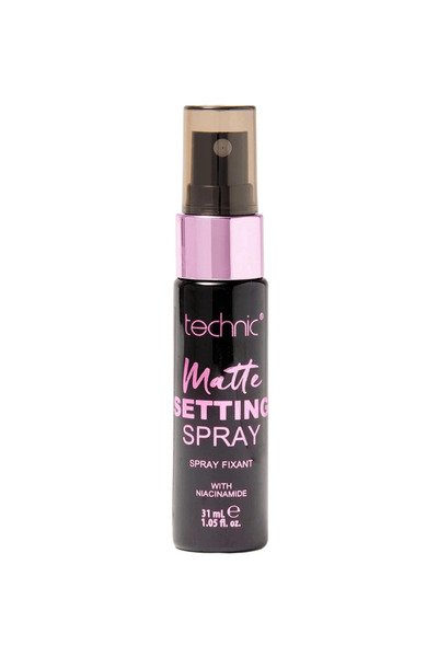 TECHNIC MATTE SETTING SPRAY 31ML