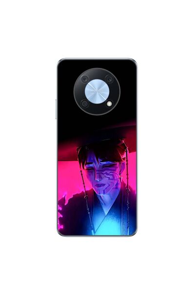 OEM Husa compatibila cu Huawei Nova Y90 Silicon Gel Tpu Model KPop Demon Hunt...
