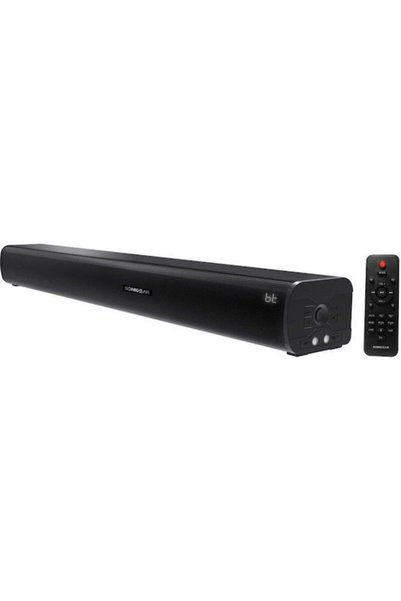 Sonic Gear Ηχομπάρα 5 Bluetooth και HDMI 140W με Τηλεχειριστήριο Μαύρο SB-HD7...