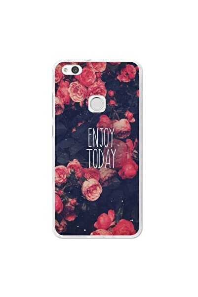 OEM Husa compatibila cu Huawei P10 Lite Silicon Gel Tpu Model Enjoy Today