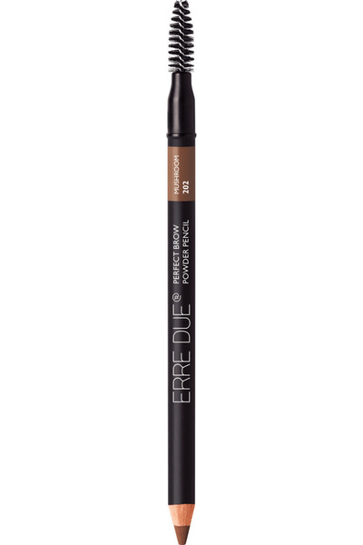 Erre Due PERFECT BROW POWDER PENCIL 202 MUSHROOM 1.19G