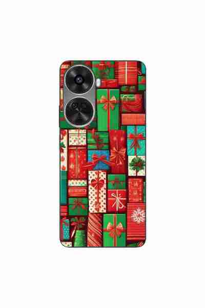 OEM Husa compatibila cu Huawei Nova 12 SE Silicon Gel Tpu Model Xmas Gifts Pa...