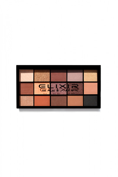 Elixir EYESHADOW PALETTE 872B
