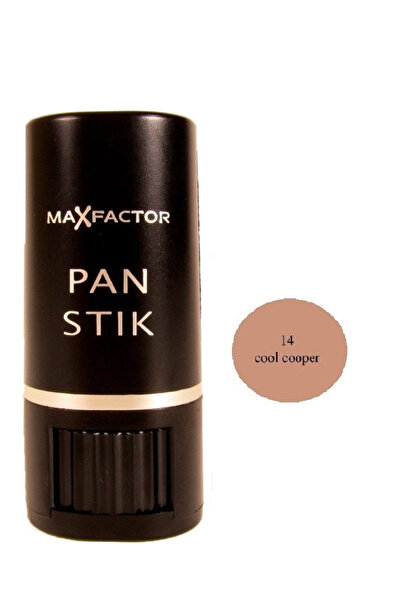 Max Factor PAN STICK 14 COOL COOPER (MAKE UP)