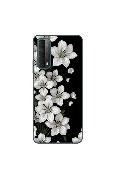 OEM Husa compatibila cu Huawei P Smart 2021 Silicon Gel Tpu Model Pure White ...