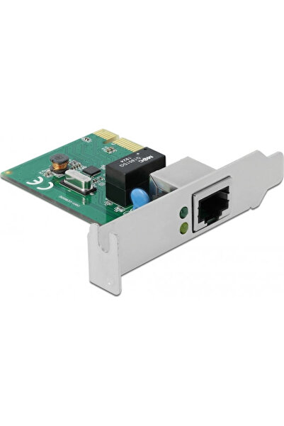 DELOCK Ενσύρματη Κάρτα Ethernet Gigabit (1Gbps) PCI-e Κωδικός: 90381