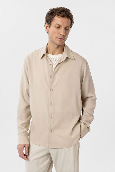 S13 Store Relax Fit Liyosel Fabric Men's Shirt