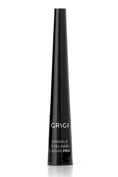 Grigi SPARKLE EYELINER COLOR PRO WITH BRUSH NO 06 PINK 4GR