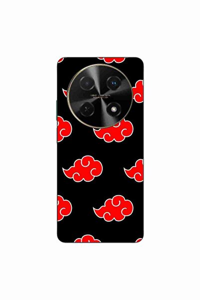 OEM Husa compatibila cu Huawei Nova 12i Silicon Gel Tpu Model Akatsuki Pattern