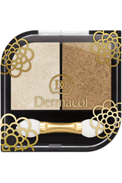 Dermacol DUO EYE SHADOW (3362) 01 5GR