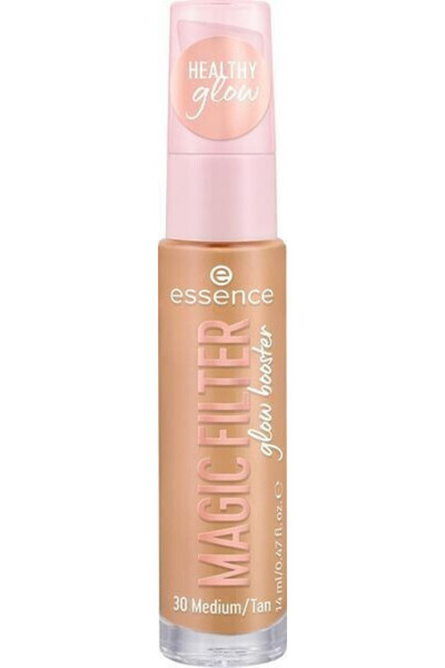 Essence MAGIC FILTER GLOW BOOSTER FOUNDATION 30 NUDEMEDIUM/TAN 14ML