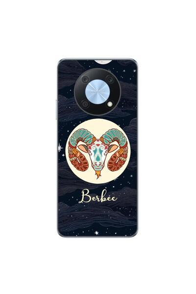 OEM Husa compatibila cu Huawei Nova Y90 Silicon Gel Tpu Model Horoscop Berbec