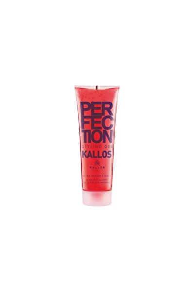Kallos PERFECTION ULTRA STRONG HOLD STYLING GEL 250ML
