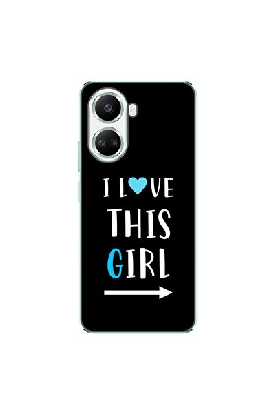 OEM Husa compatibila cu Huawei Nova 10 SE Silicon Gel Tpu Model Cupluri I lov...