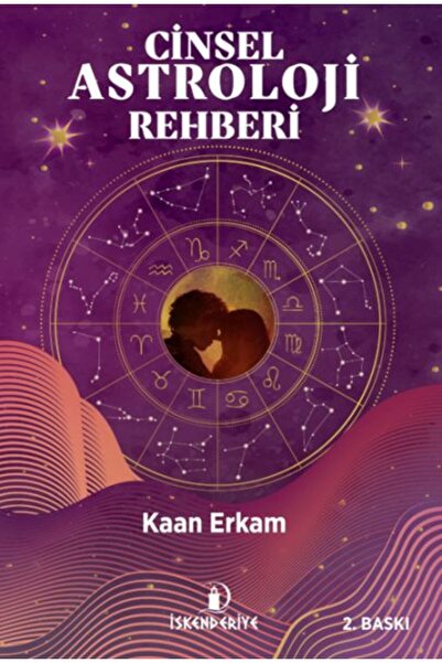 İskenderiye Yayınları Cinsel Astroloji Rehberi