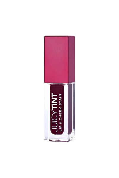 Golden Rose JUICY TINT LIP CHEEK STAIN LIQUID ΚΡΑΓΙΟΝ 04 BERRY KISS 5.2ML