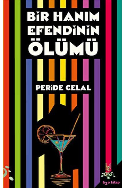 h2o Kitap Bir Hanımefendinin Ölümü